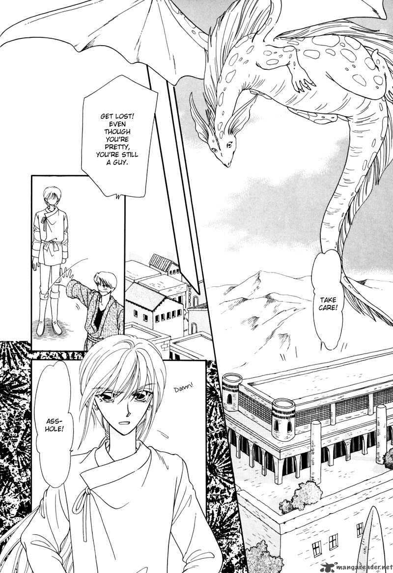 Ryuu No Yuigon Chapter 2 Page 7