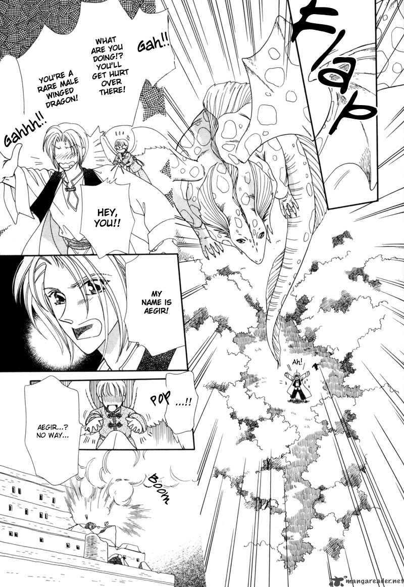 Ryuu No Yuigon Chapter 3 Page 36