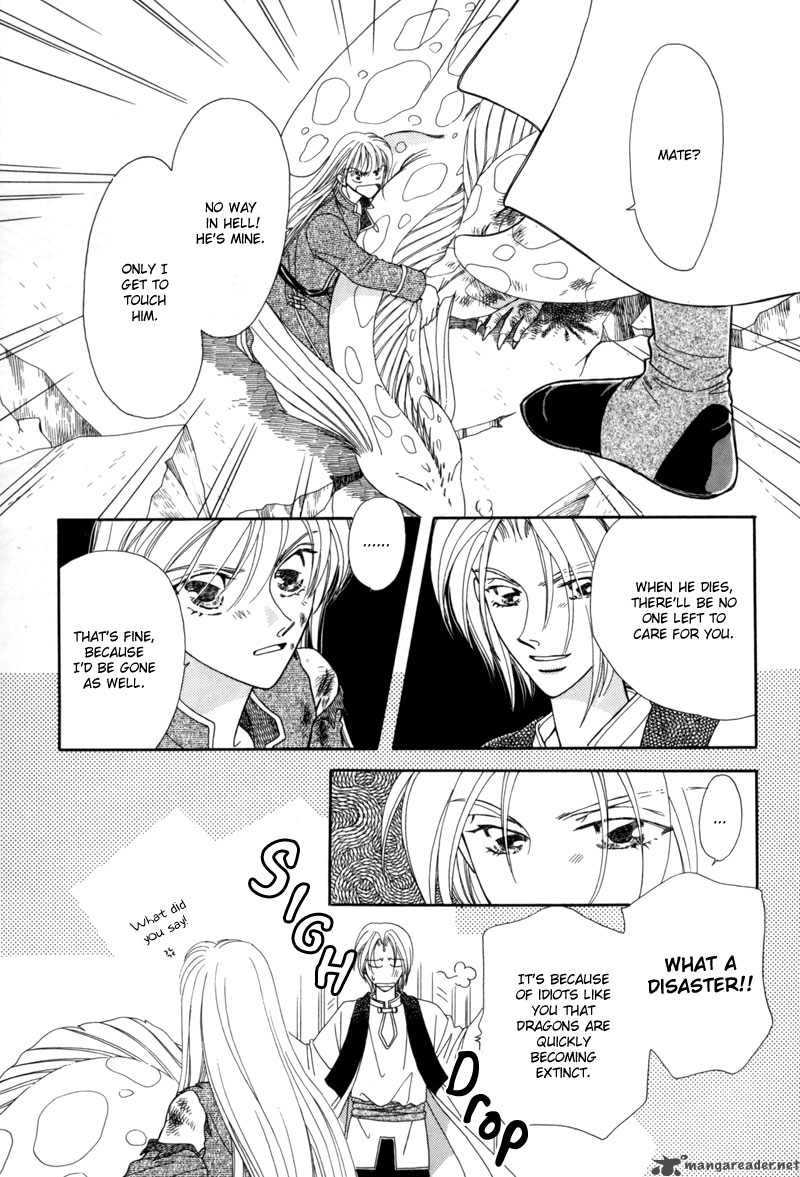 Ryuu No Yuigon Chapter 3 Page 42