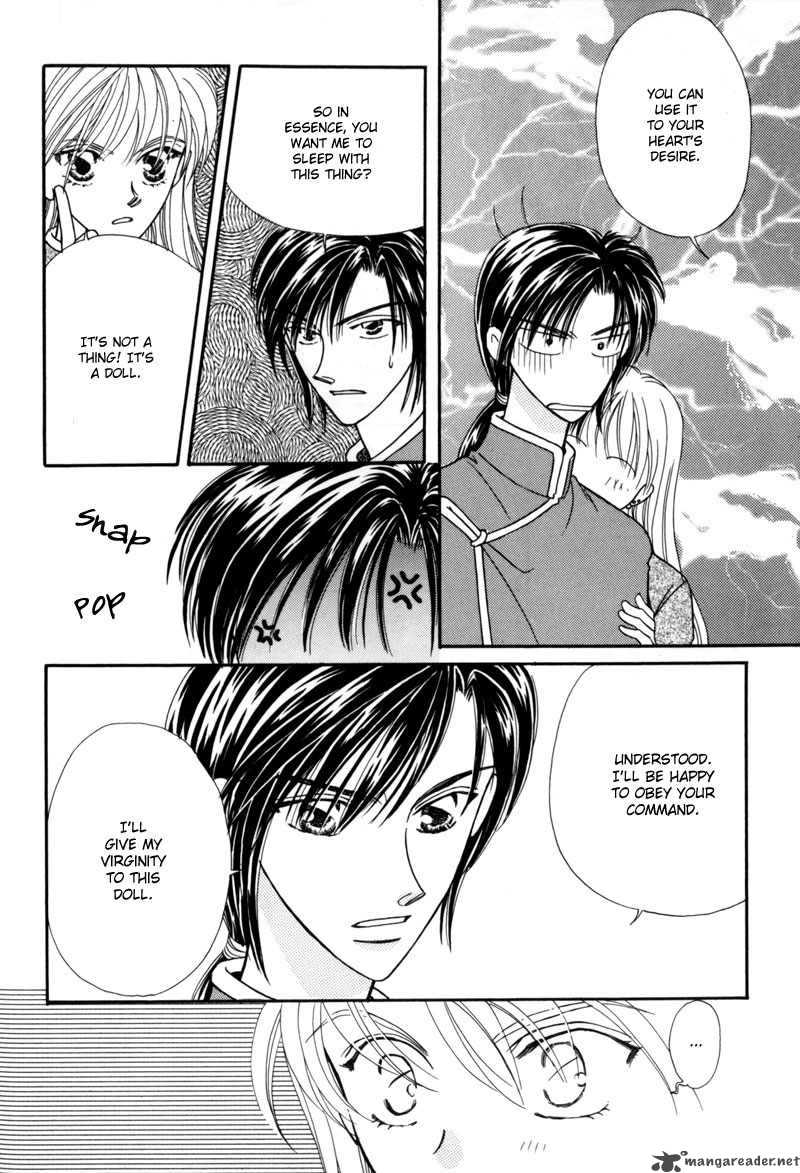 Ryuu No Yuigon Chapter 3 Page 56