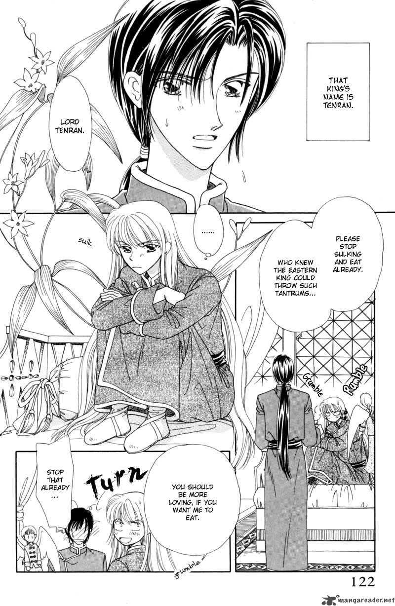 Ryuu No Yuigon Chapter 3 Page 9