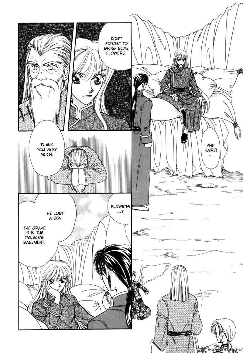 Ryuu No Yuigon Chapter 4 Page 20