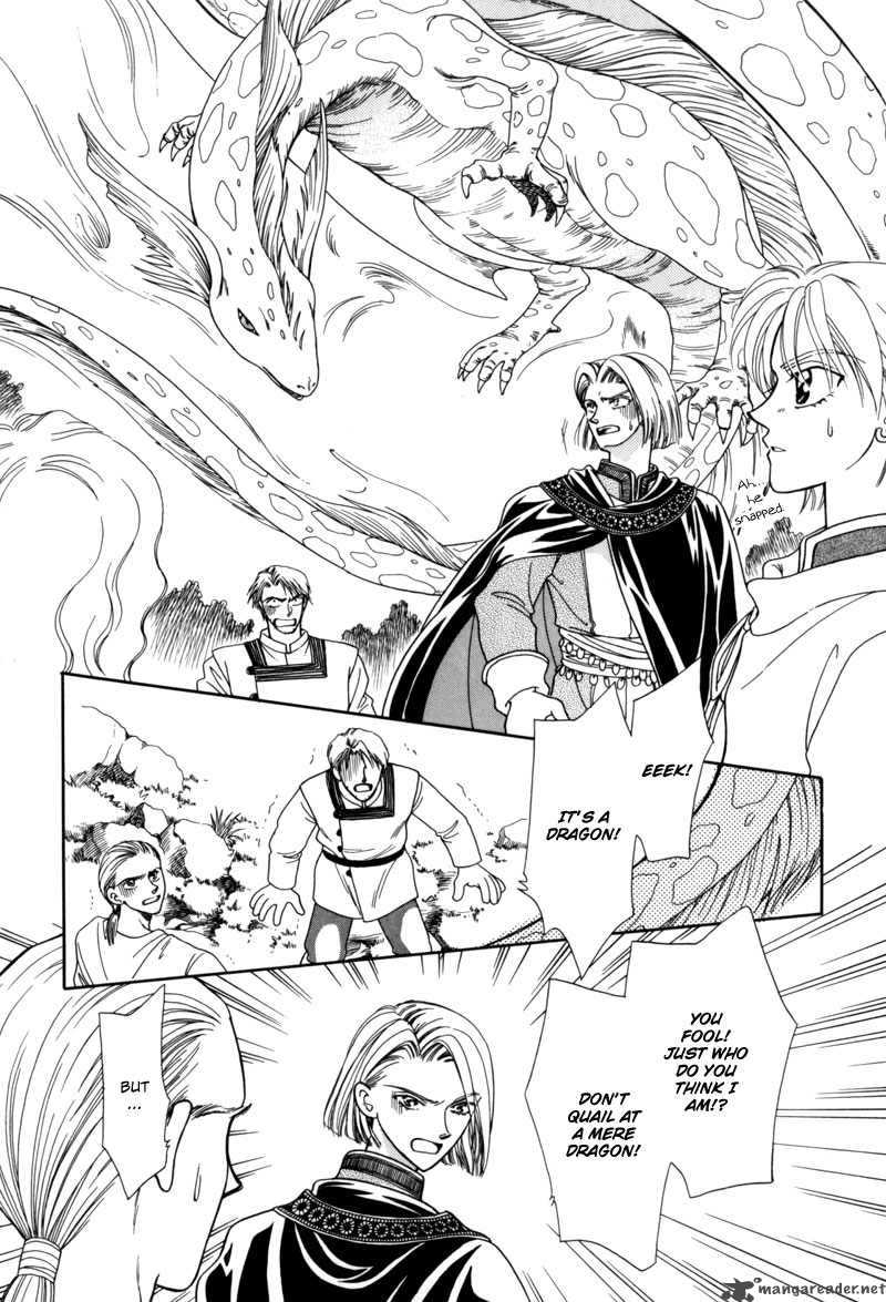 Ryuu No Yuigon Chapter 5 Page 10