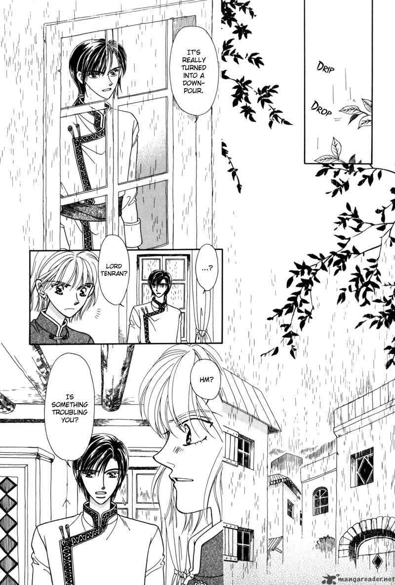 Ryuu No Yuigon Chapter 5 Page 13