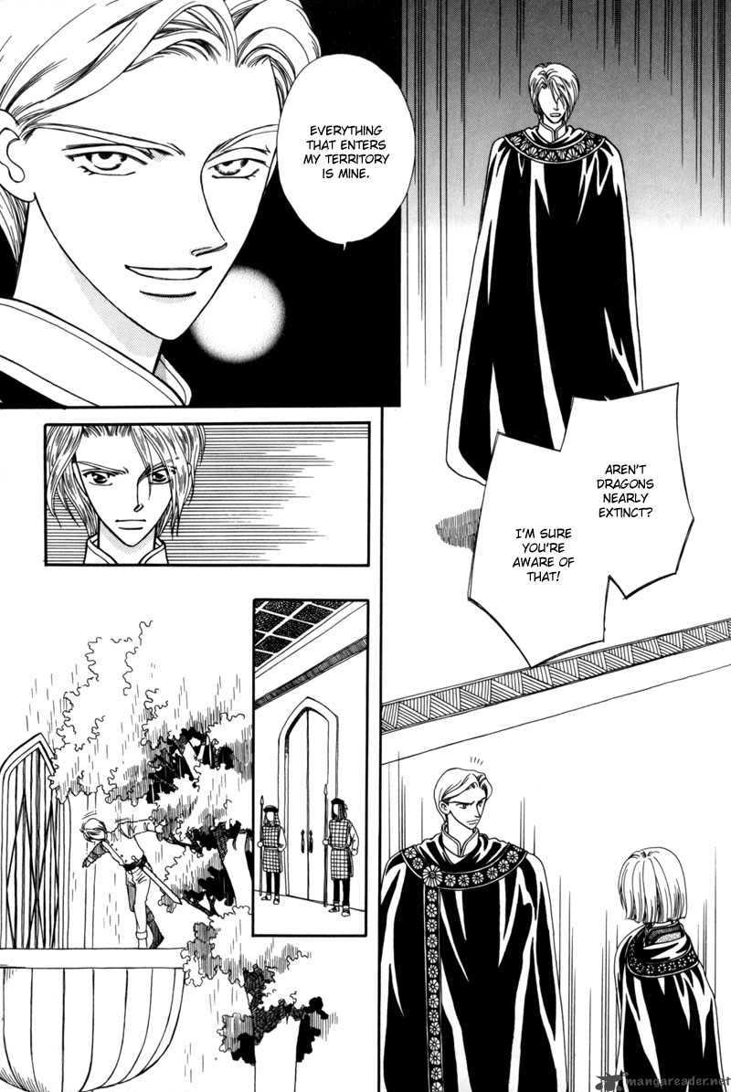 Ryuu No Yuigon Chapter 5 Page 23