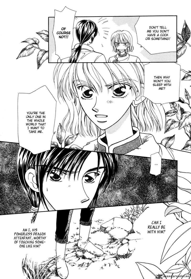 Ryuu No Yuigon Chapter 5 Page 5