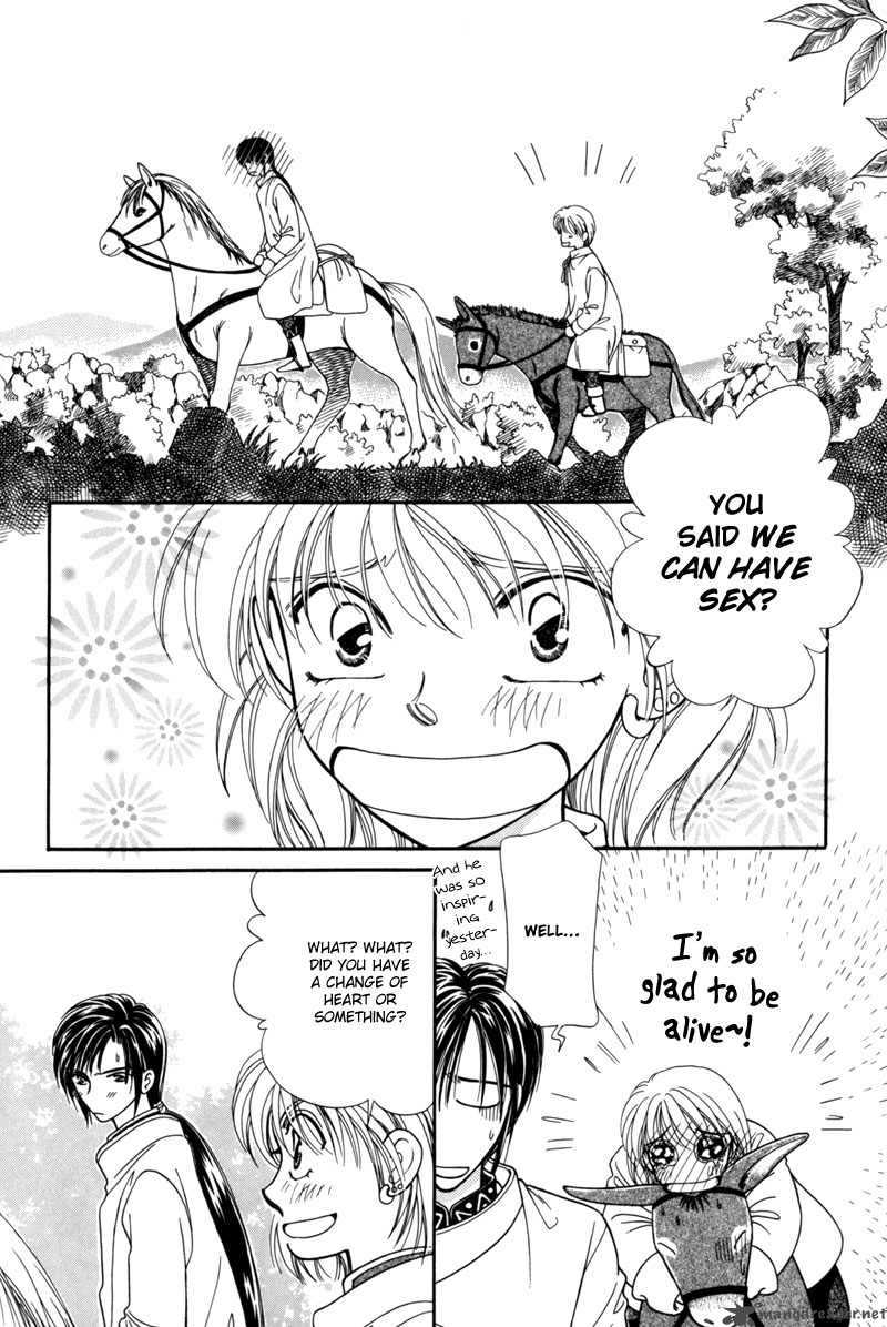 Ryuu No Yuigon Chapter 5 Page 51