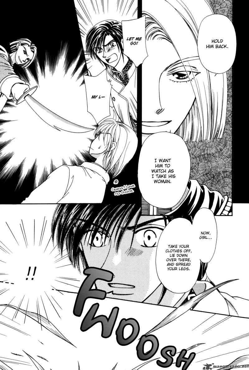 Ryuu No Yuigon Chapter 5 Page 9