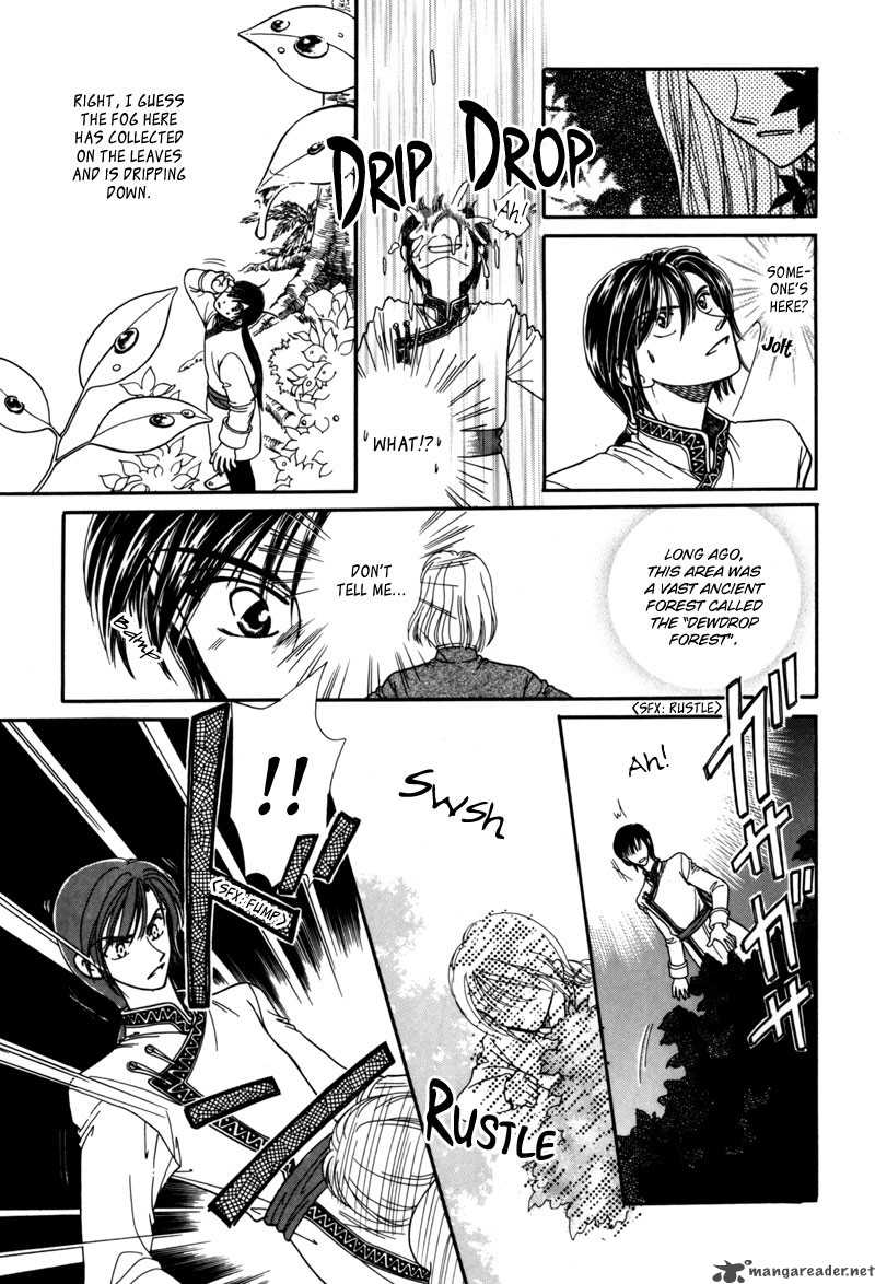 Ryuu No Yuigon Chapter 6 Page 18