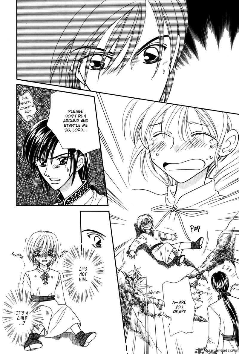 Ryuu No Yuigon Chapter 6 Page 19