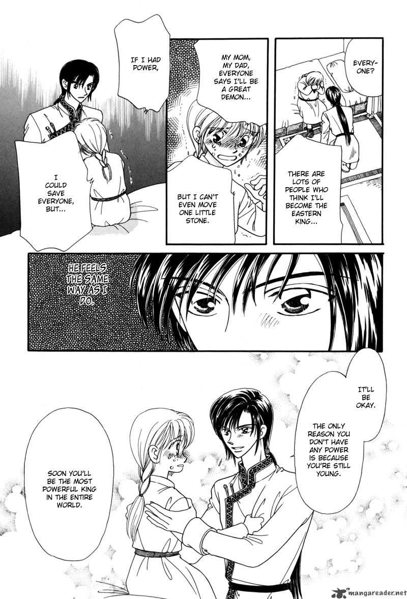 Ryuu No Yuigon Chapter 6 Page 28