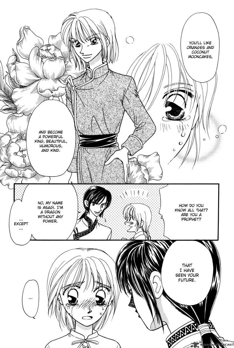 Ryuu No Yuigon Chapter 6 Page 30