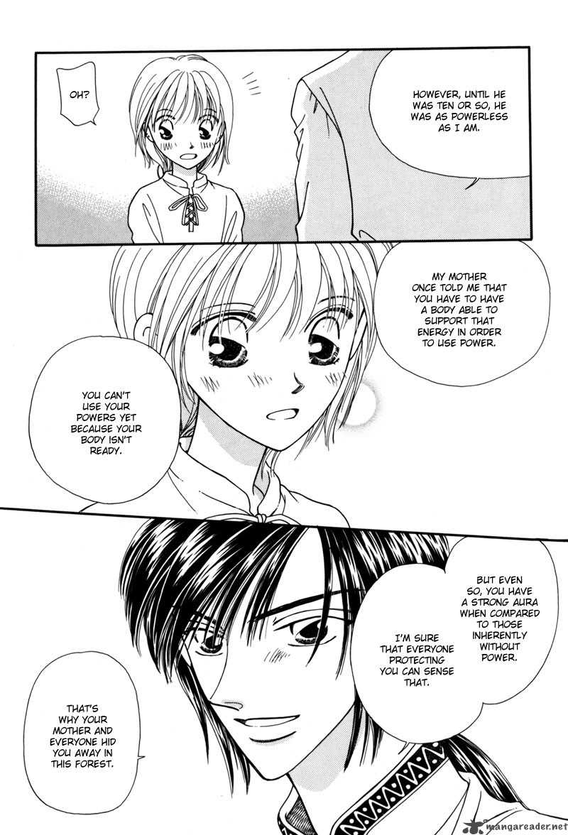Ryuu No Yuigon Chapter 6 Page 36