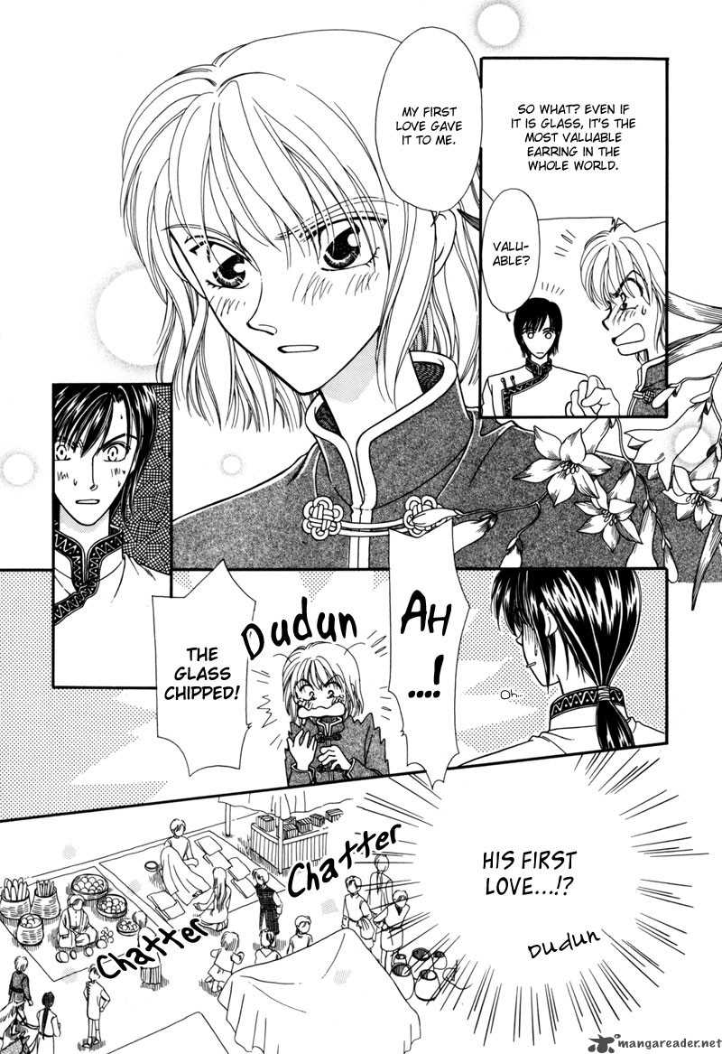 Ryuu No Yuigon Chapter 6 Page 4