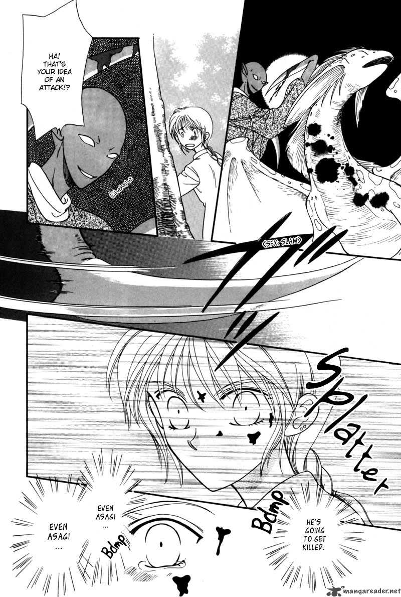 Ryuu No Yuigon Chapter 6 Page 49
