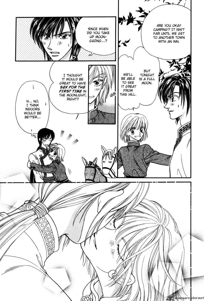 Ryuu No Yuigon Chapter 6 Page 8