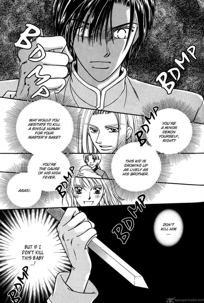 Ryuu No Yuigon Chapter 7 Page 39