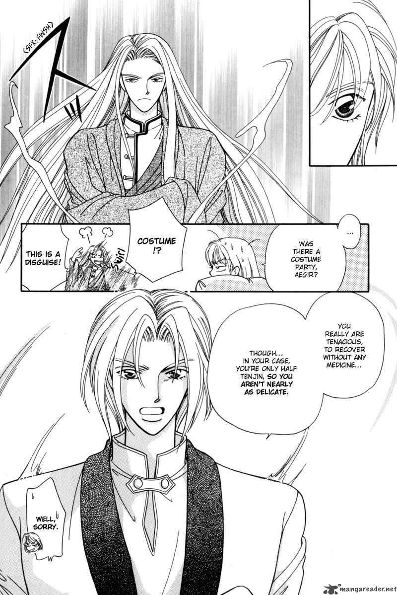 Ryuu No Yuigon Chapter 7 Page 52