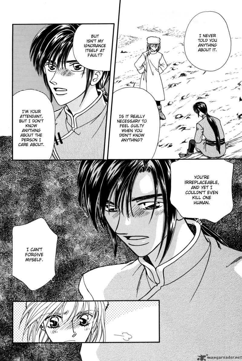 Ryuu No Yuigon Chapter 7 Page 60