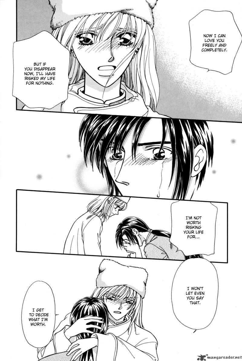 Ryuu No Yuigon Chapter 7 Page 62