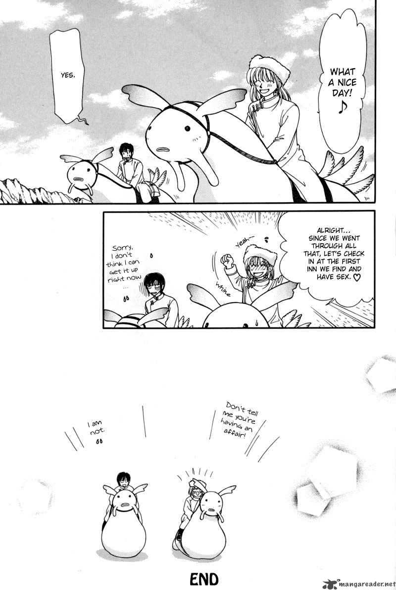 Ryuu No Yuigon Chapter 7 Page 65