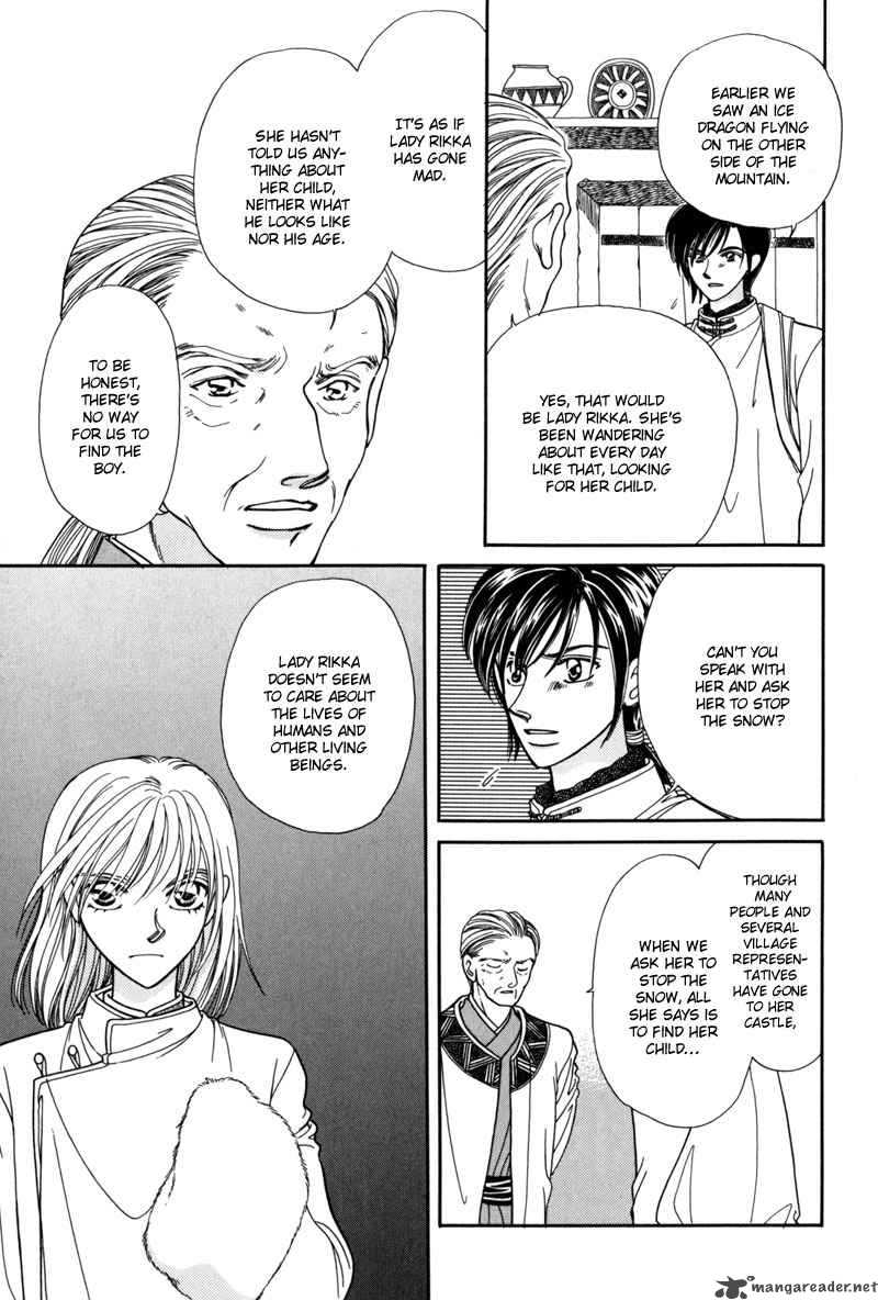 Ryuu No Yuigon Chapter 8 Page 16