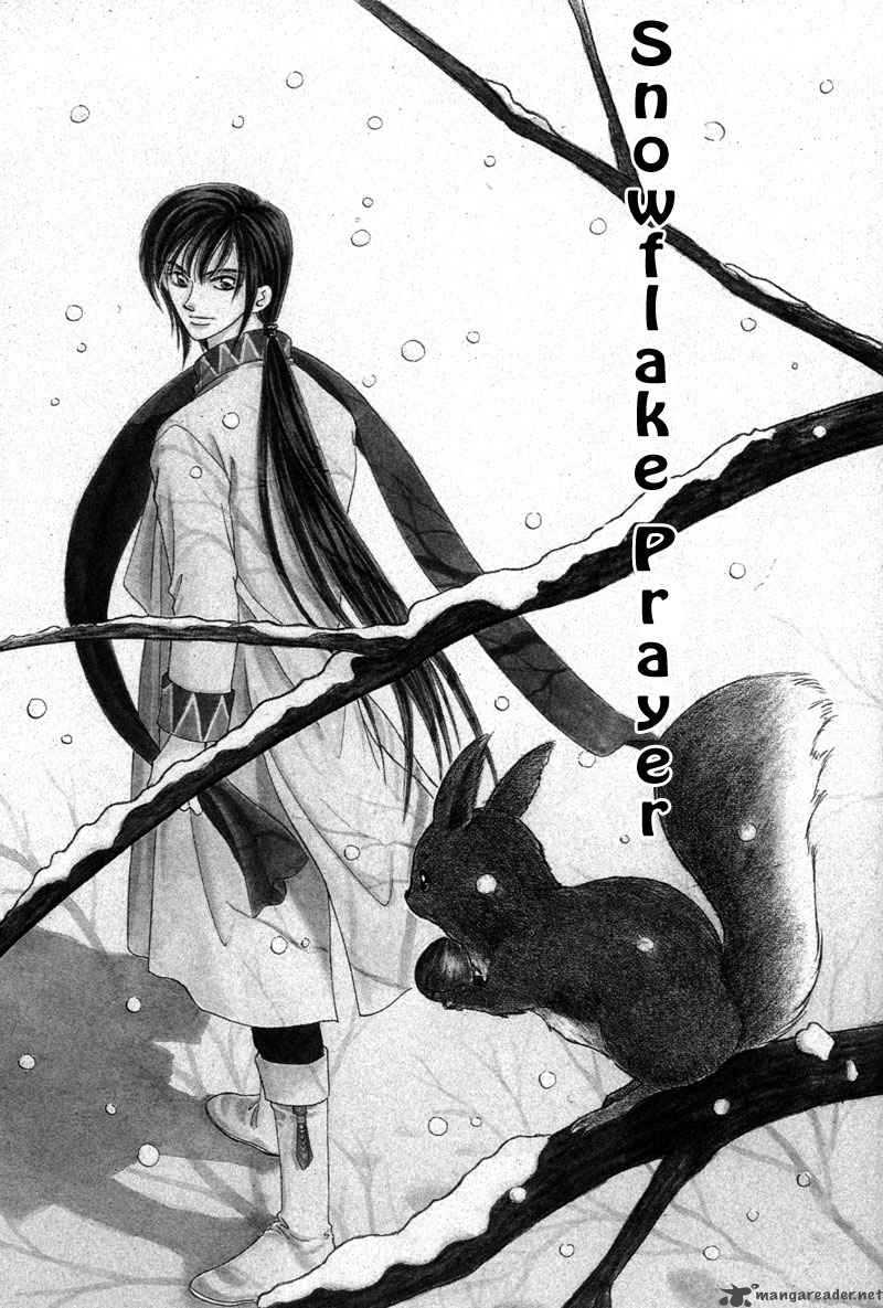 Ryuu No Yuigon Chapter 8 Page 2