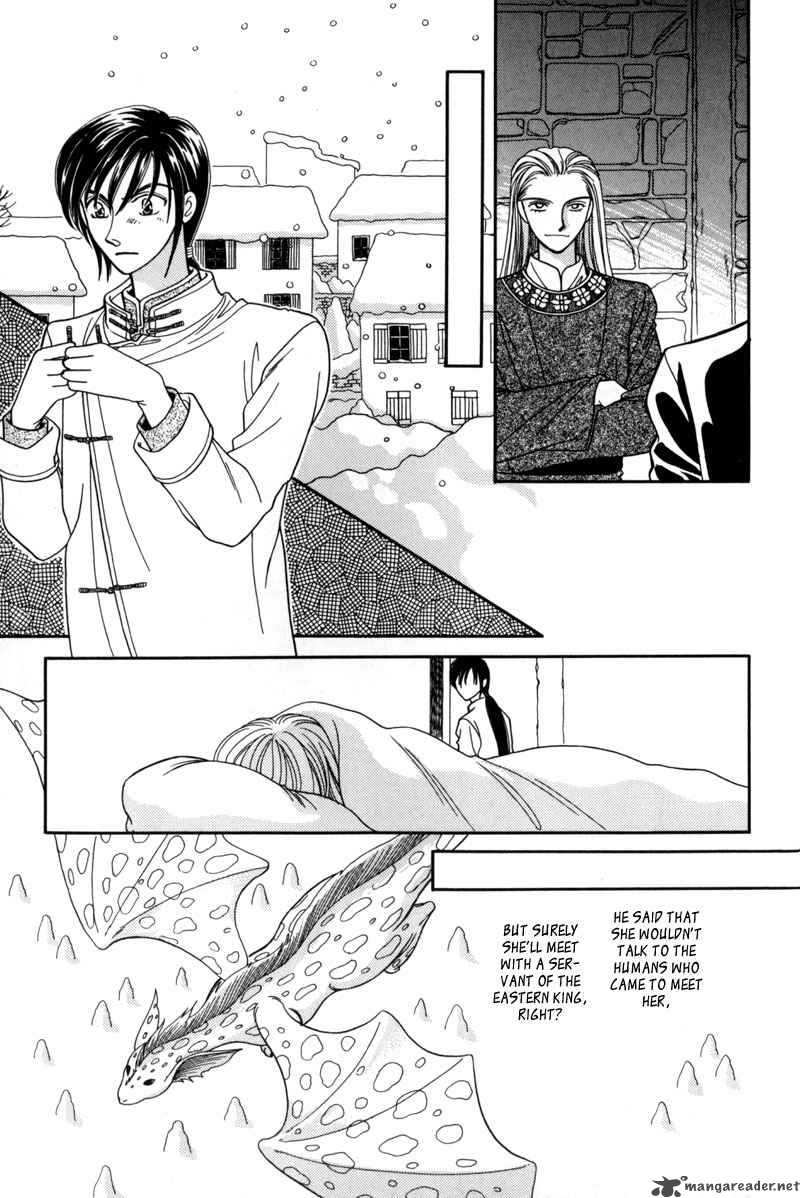 Ryuu No Yuigon Chapter 8 Page 22