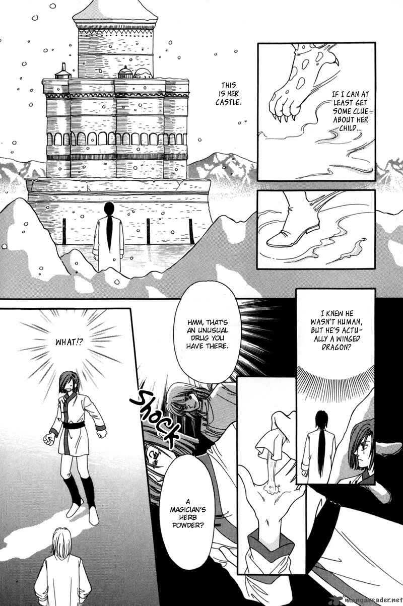 Ryuu No Yuigon Chapter 8 Page 23