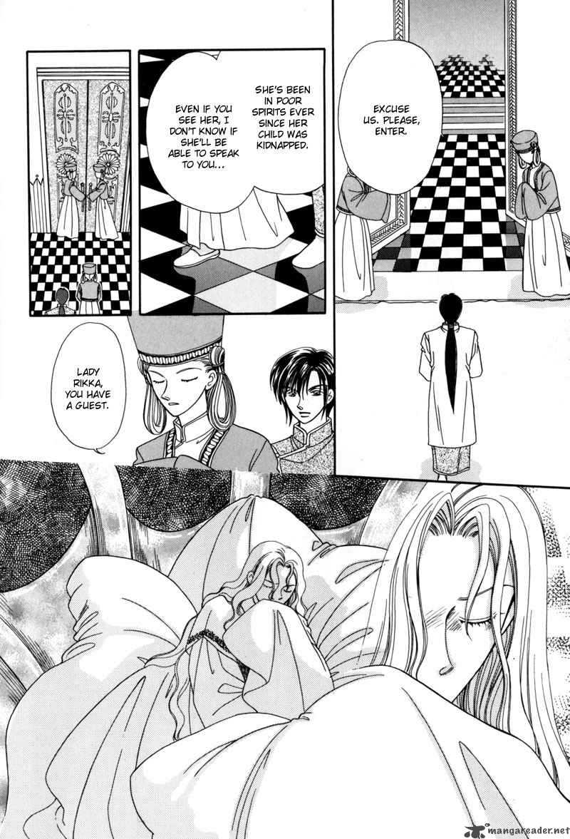 Ryuu No Yuigon Chapter 8 Page 27