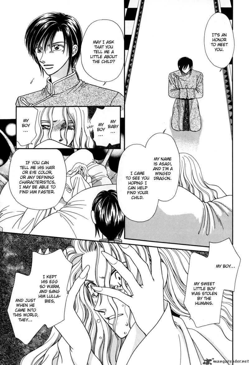 Ryuu No Yuigon Chapter 8 Page 28