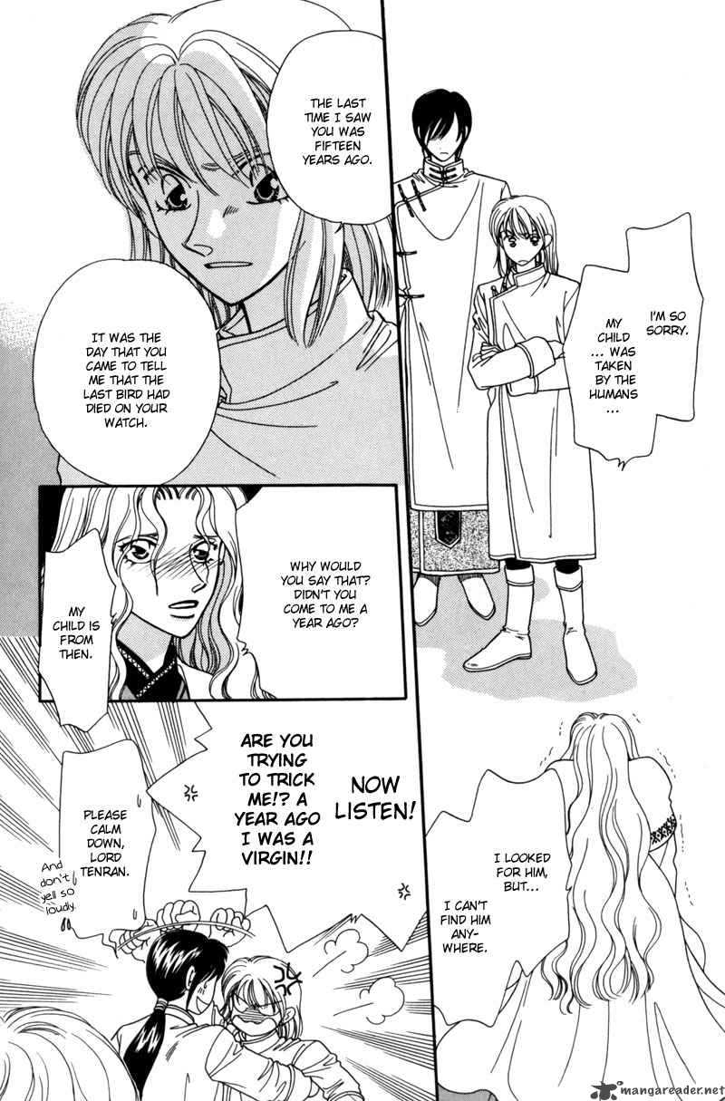 Ryuu No Yuigon Chapter 8 Page 41