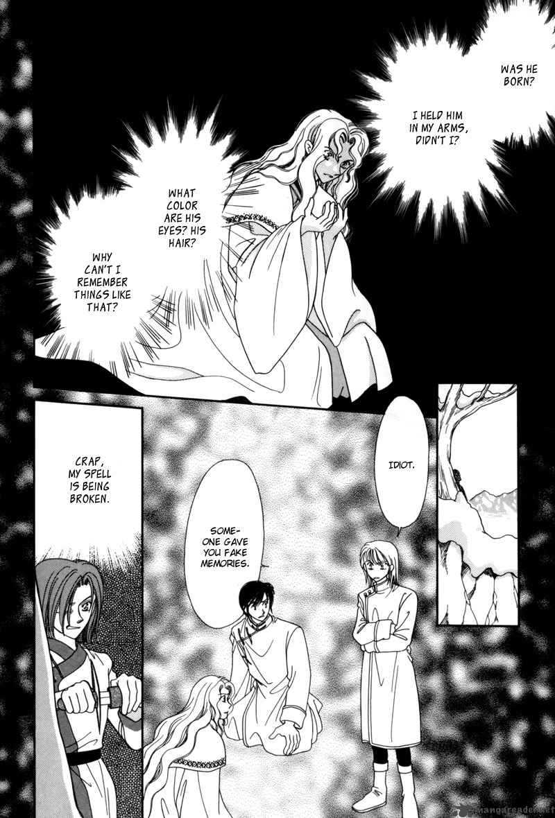 Ryuu No Yuigon Chapter 8 Page 43