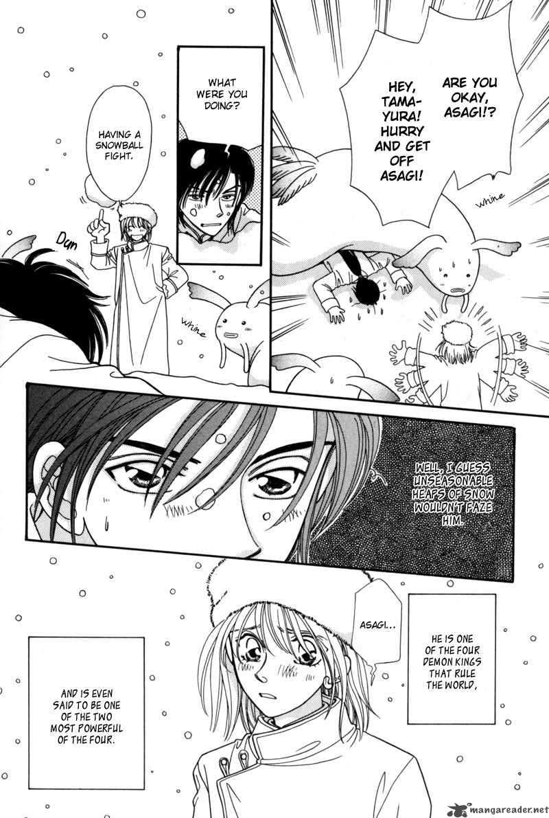 Ryuu No Yuigon Chapter 8 Page 9