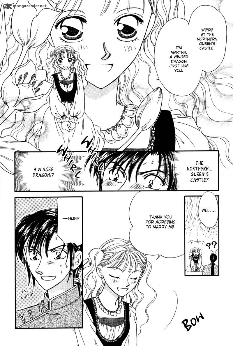 Ryuu No Yuigon Chapter 9 Page 17