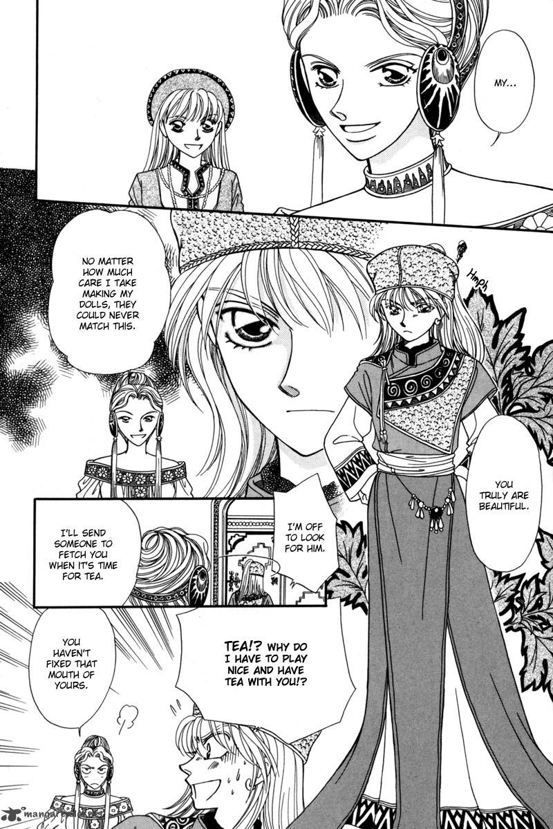 Ryuu No Yuigon Chapter 9 Page 22