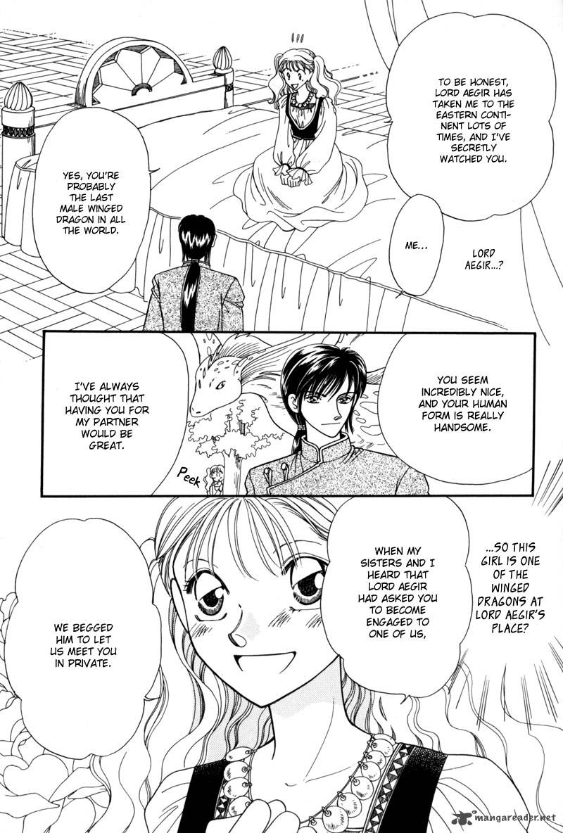 Ryuu No Yuigon Chapter 9 Page 24