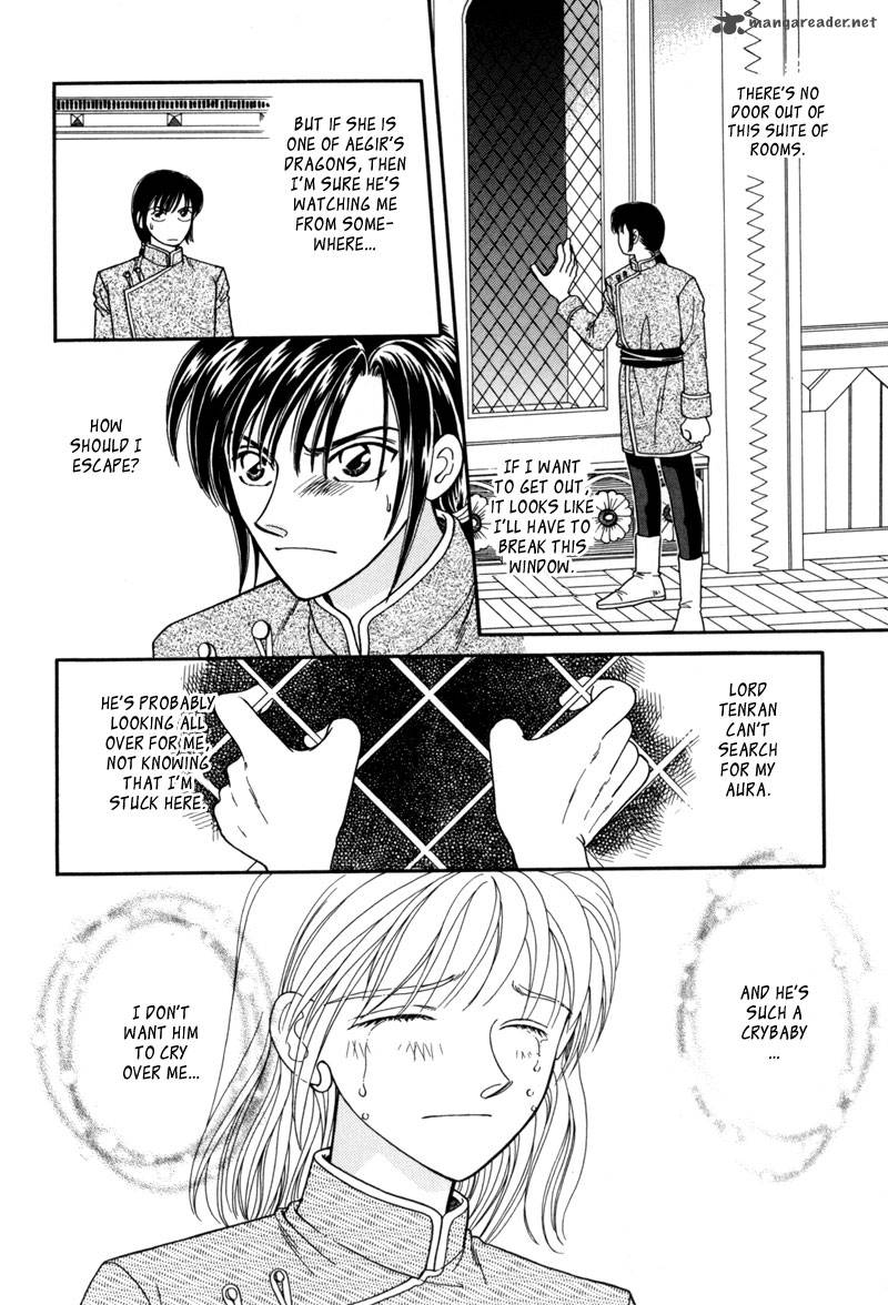 Ryuu No Yuigon Chapter 9 Page 29