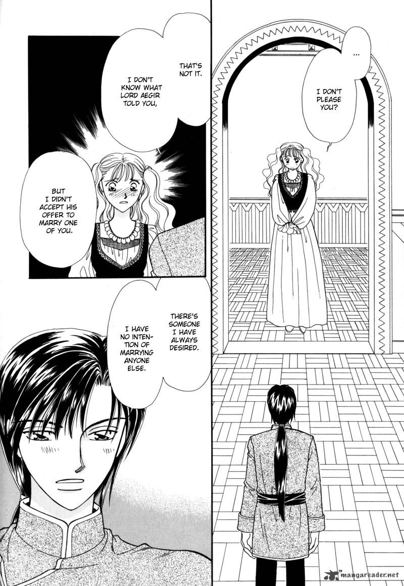 Ryuu No Yuigon Chapter 9 Page 31