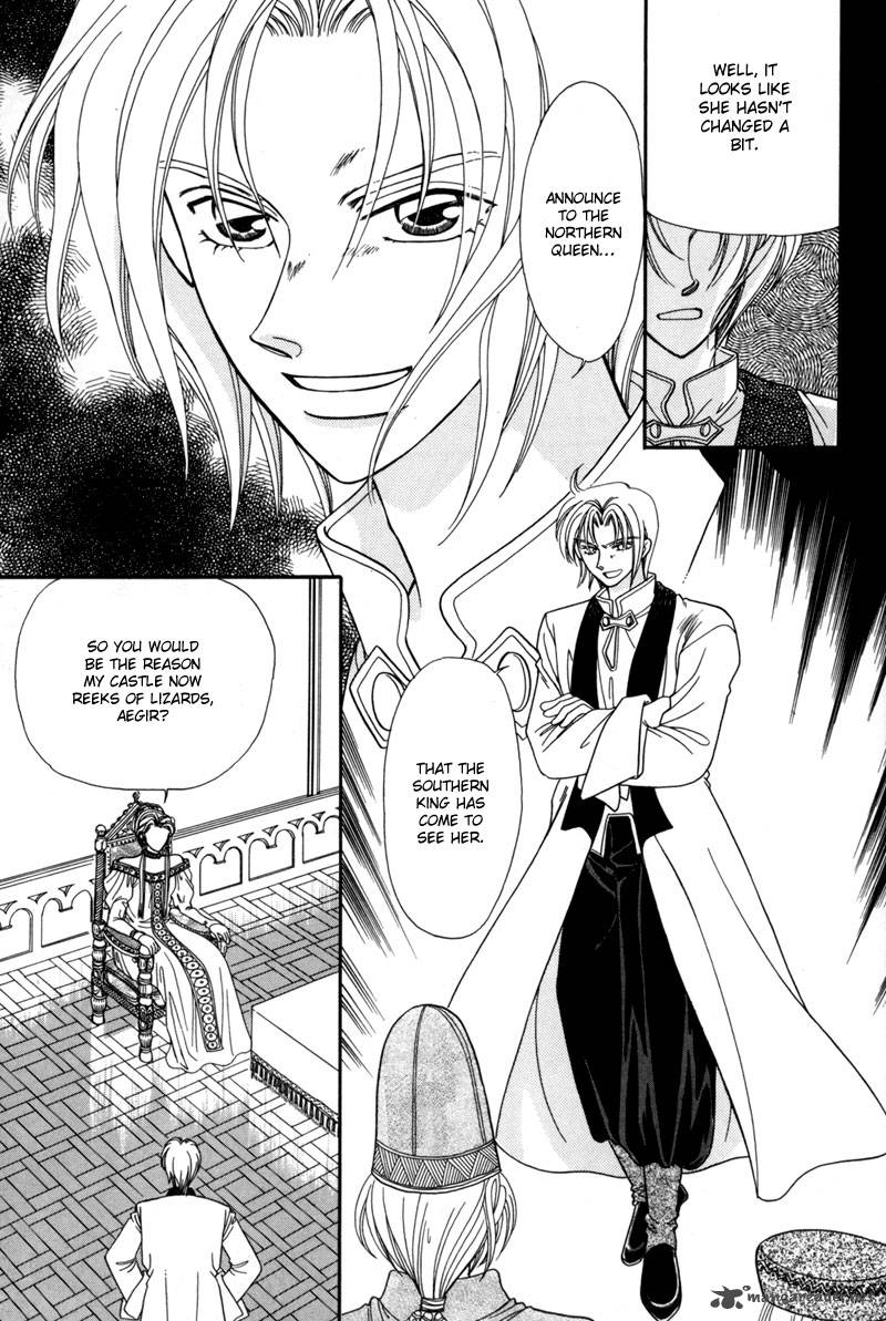 Ryuu No Yuigon Chapter 9 Page 4