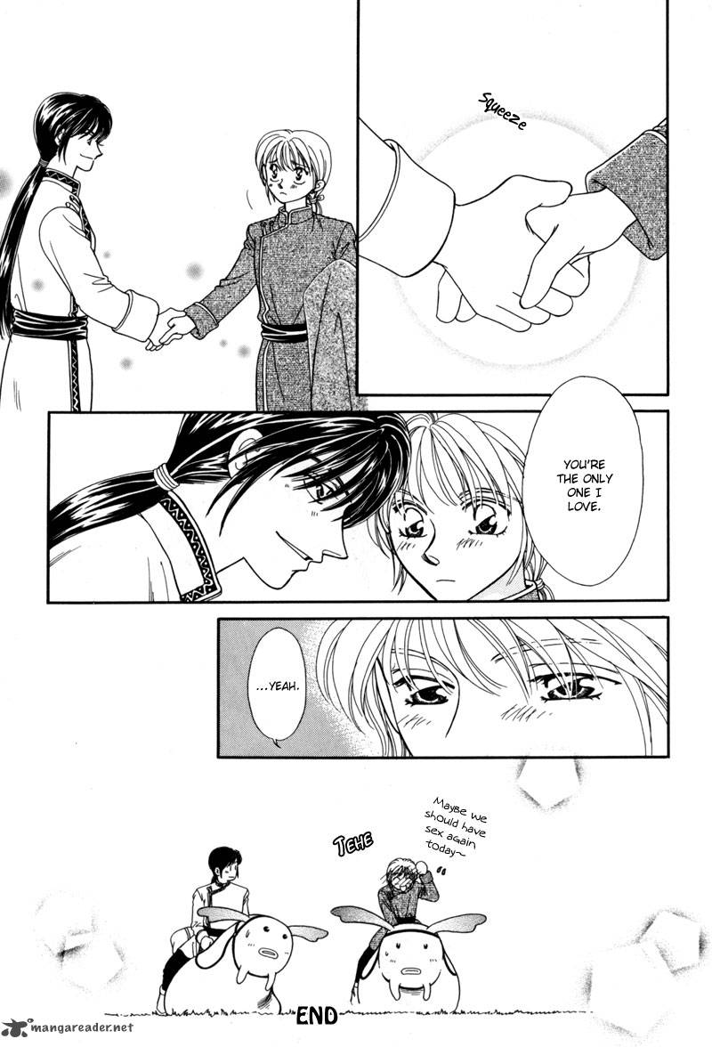 Ryuu No Yuigon Chapter 9 Page 52