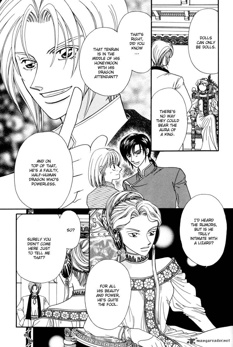 Ryuu No Yuigon Chapter 9 Page 6