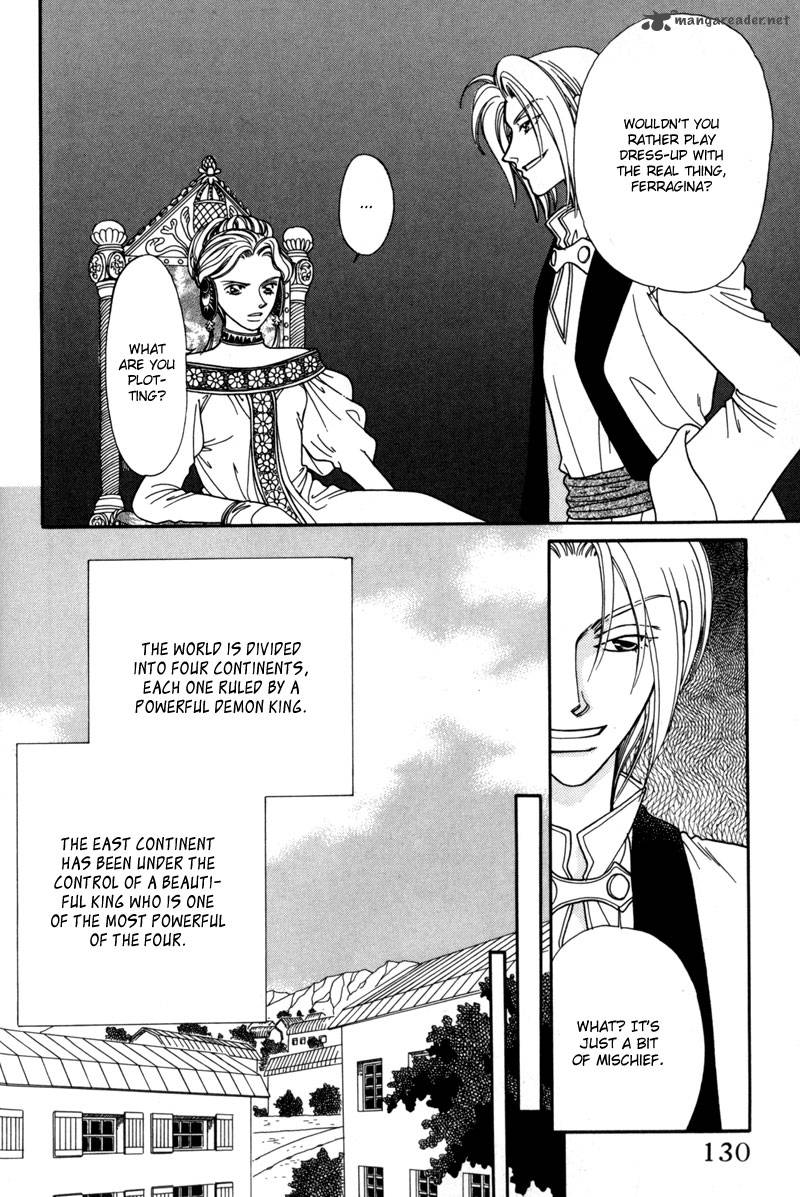 Ryuu No Yuigon Chapter 9 Page 7