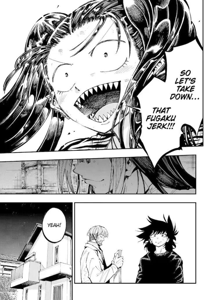 Ryuu To Cameleon Chapter 37b Page 15