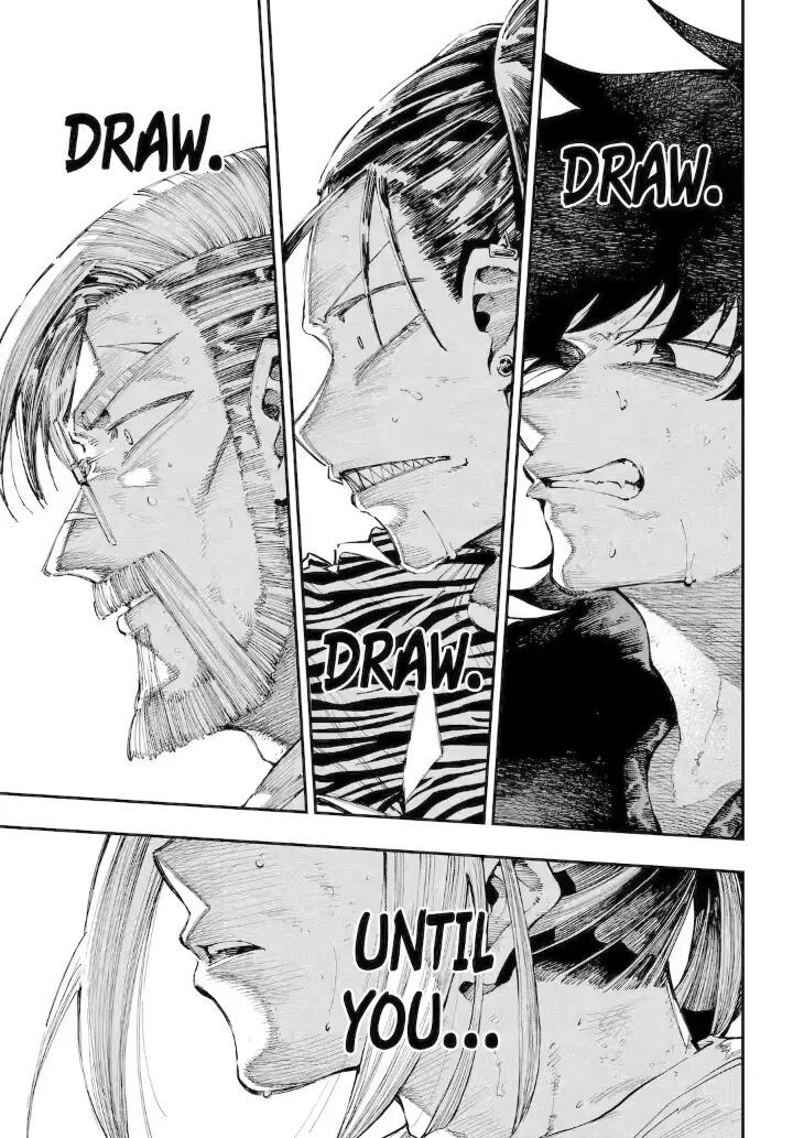 Ryuu To Cameleon Chapter 37b Page 5