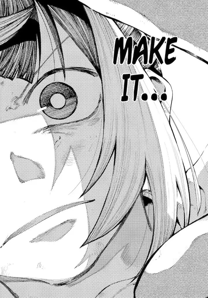 Ryuu To Cameleon Chapter 37b Page 6