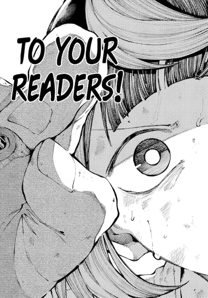 Ryuu To Cameleon Chapter 37b Page 7