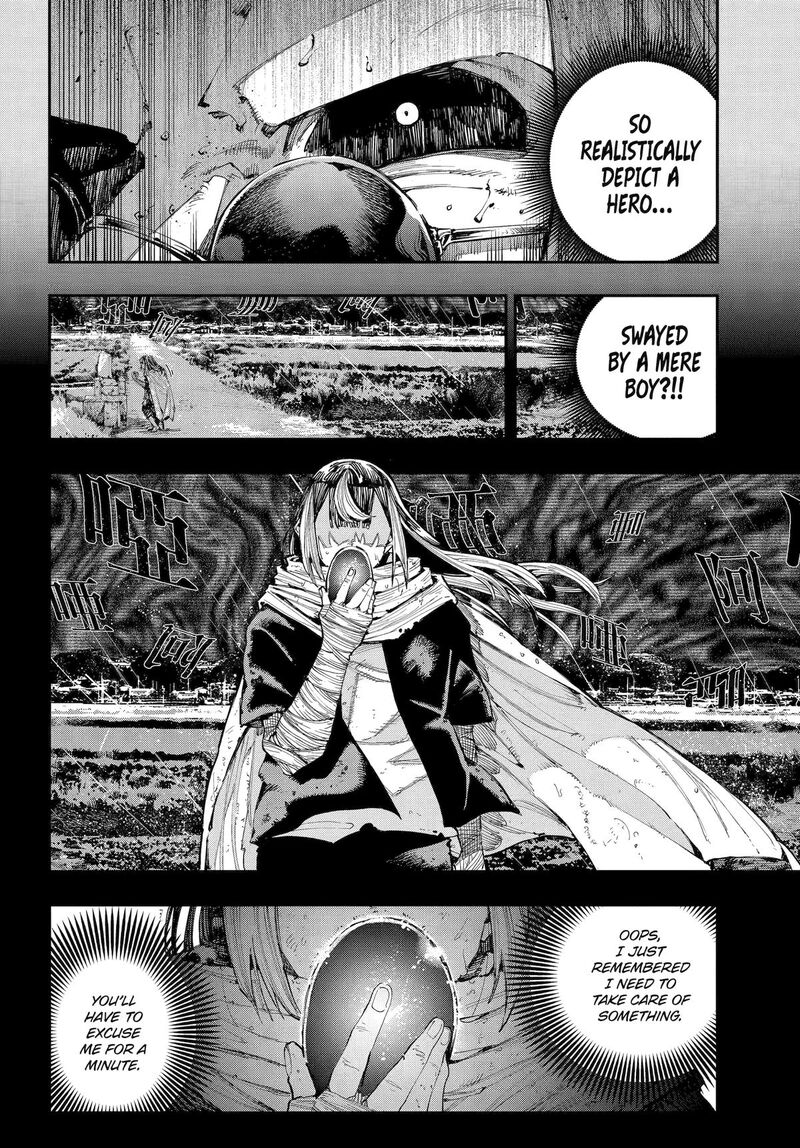Ryuu To Cameleon Chapter 38 Page 24