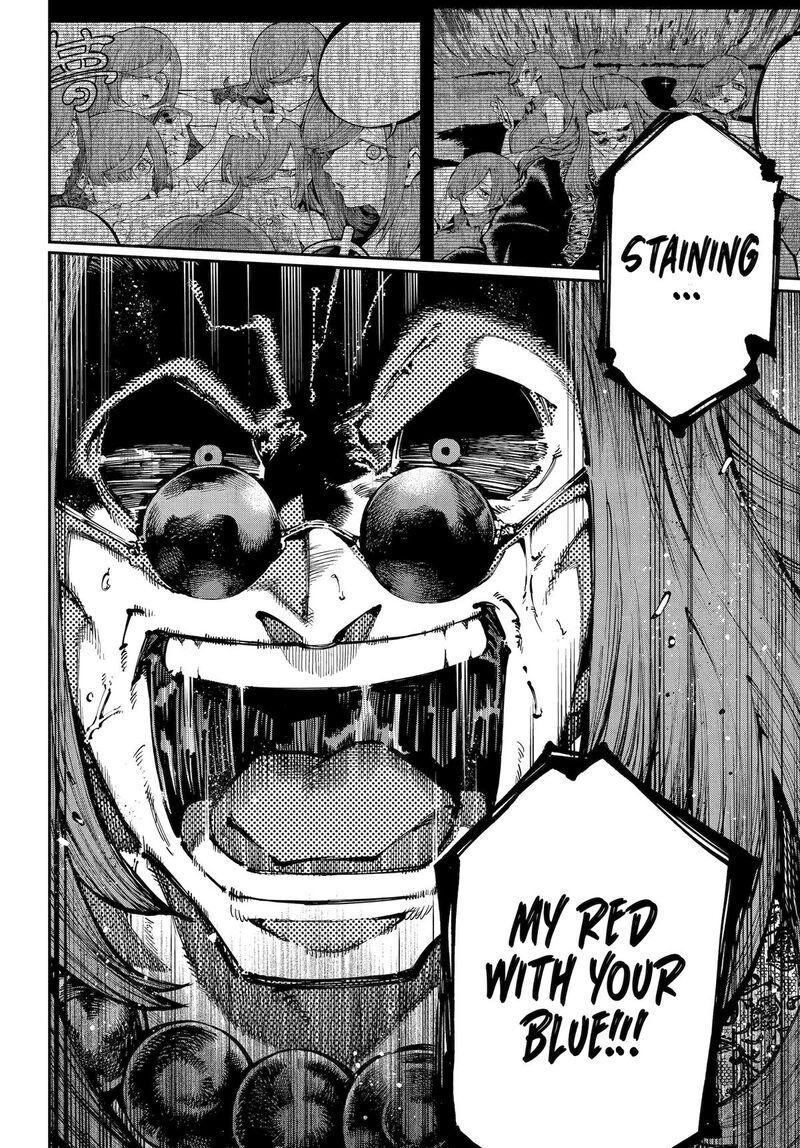 Ryuu To Cameleon Chapter 38 Page 37