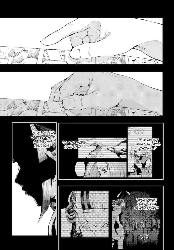 Ryuu To Cameleon Chapter 38c Page 1